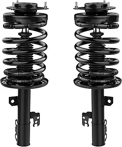 AUTOSAVER88 Front Pair Complete Quick Struts for Lexus ES350 (front)