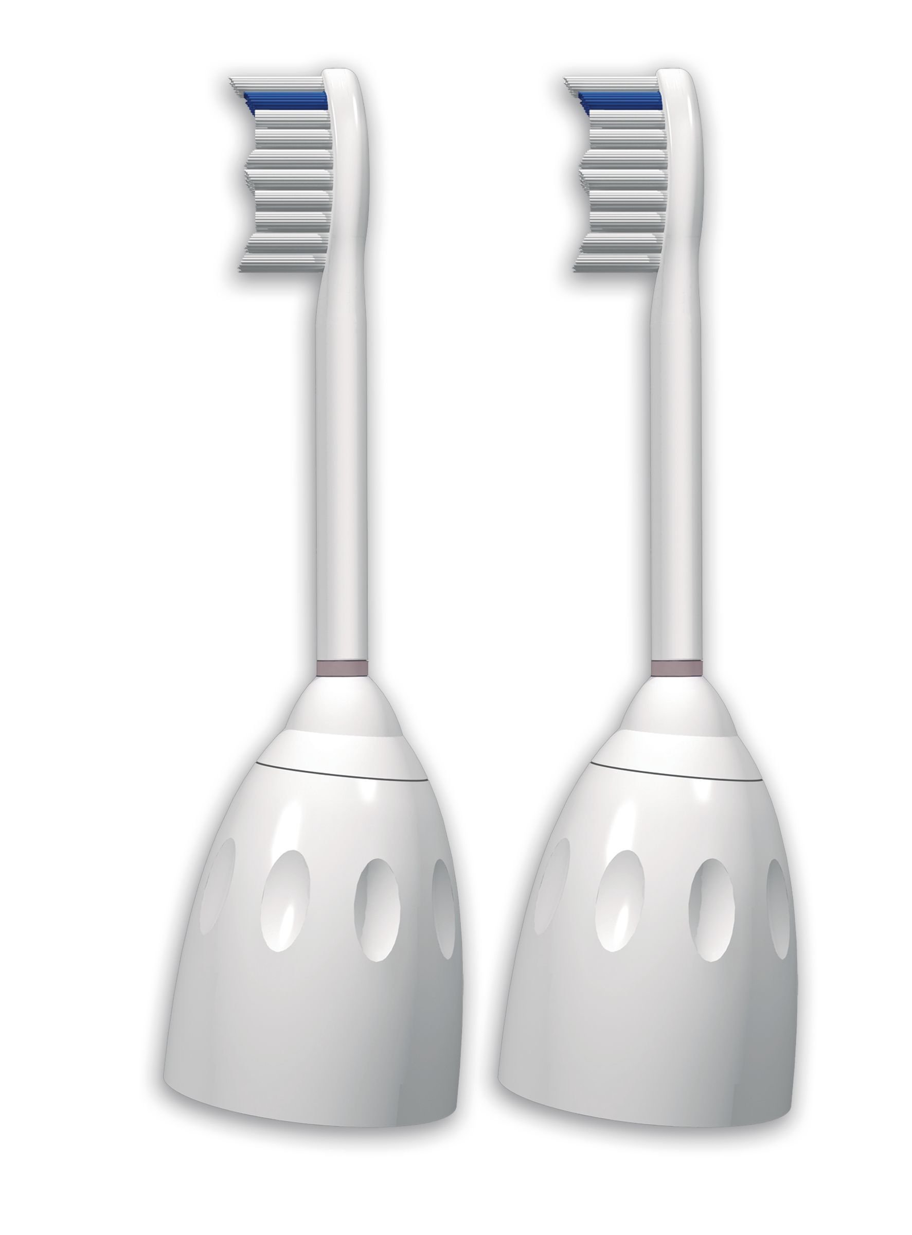 Philips Sonicare e-Series HX7022/26 cepillo de cabello 2 pieza(s) Blanco - Cabezal (2 pieza(s), Blanco, Philips Elite, Essence, CleanCare, Xtreme, Advance)