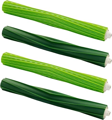 Cepillos de rodillo multisuperficie para iRobot Roomba S9 (9150) S9+ S9 Plus (9550), piezas de repuesto para aspiradora, 2 pares