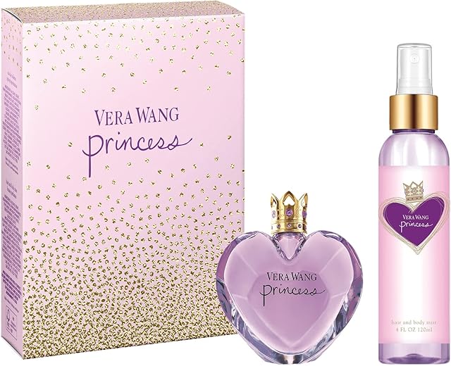 Vera Wang Princess Duo Gift Set - 30 ml EDT + 118 ml Body Mist