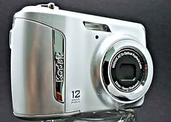 Amazon | Kodak EasyShare C143 Digital Camera (Silver