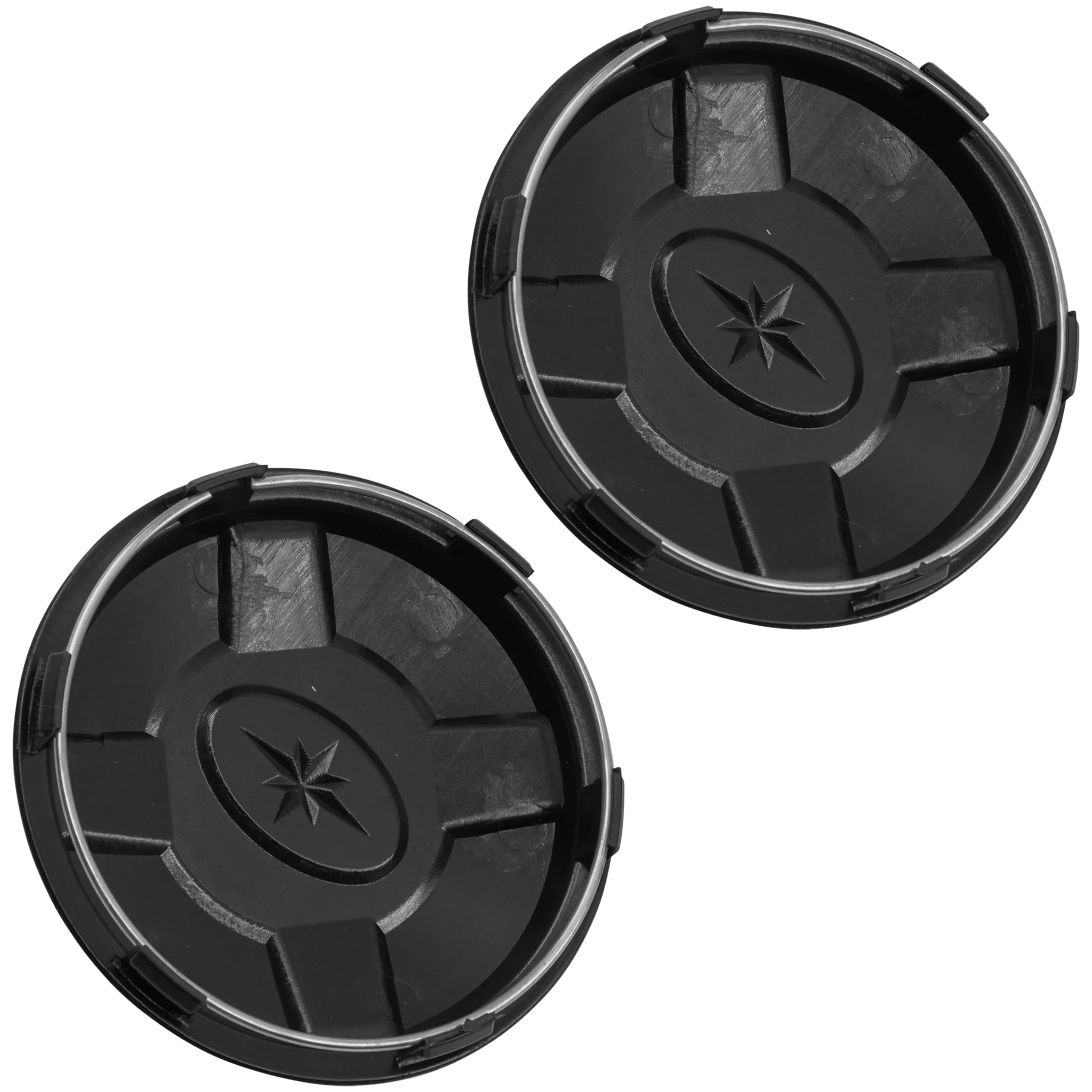 Amazon.com: Caltric Front Rear Left and Right Wheel Hubcap