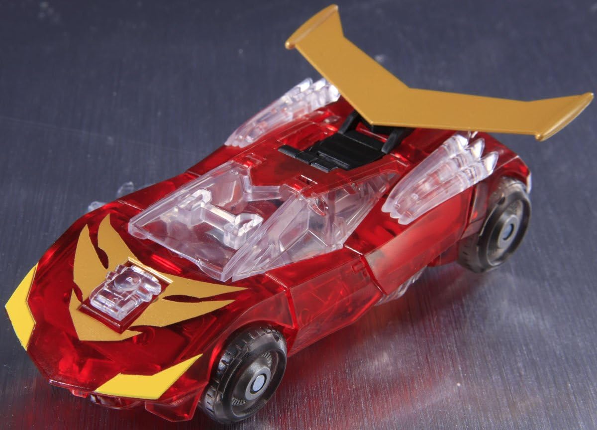 Transformers Animated Optimus Prime & Rodimus