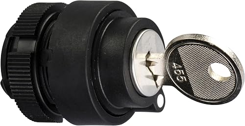 CABEZA C/LLAVE 455 2 POSIC.