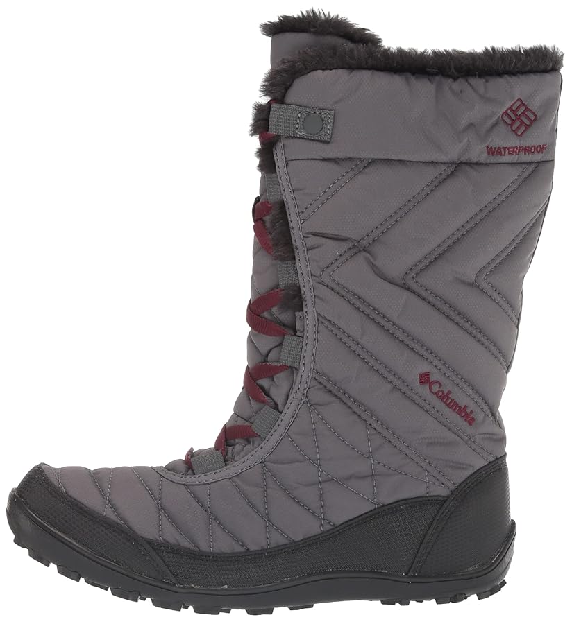 Amazon.com | Columbia Youth Unisex Minx Mid III Waterproof