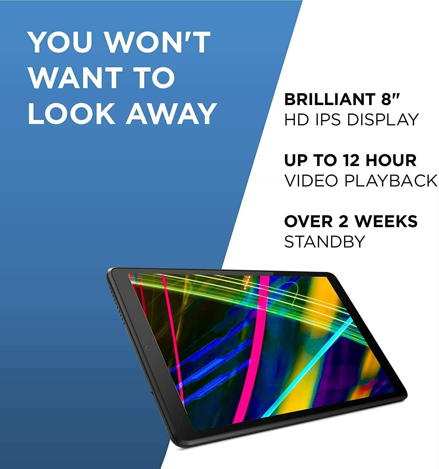 Lenovo Tab M8 HD (2nd Gen) TB-8505F 8