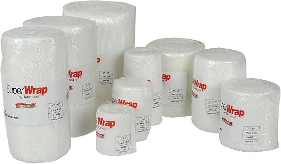 Fabrifoam SuperWrap 3 x 5' (sold in 5-packs)