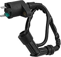 Vista 1 de Caltric Bobina de encendido compatible con Yamaha Raptor 90 Yfm90R Yfm90 R 2009 2010 2011 2012 2013