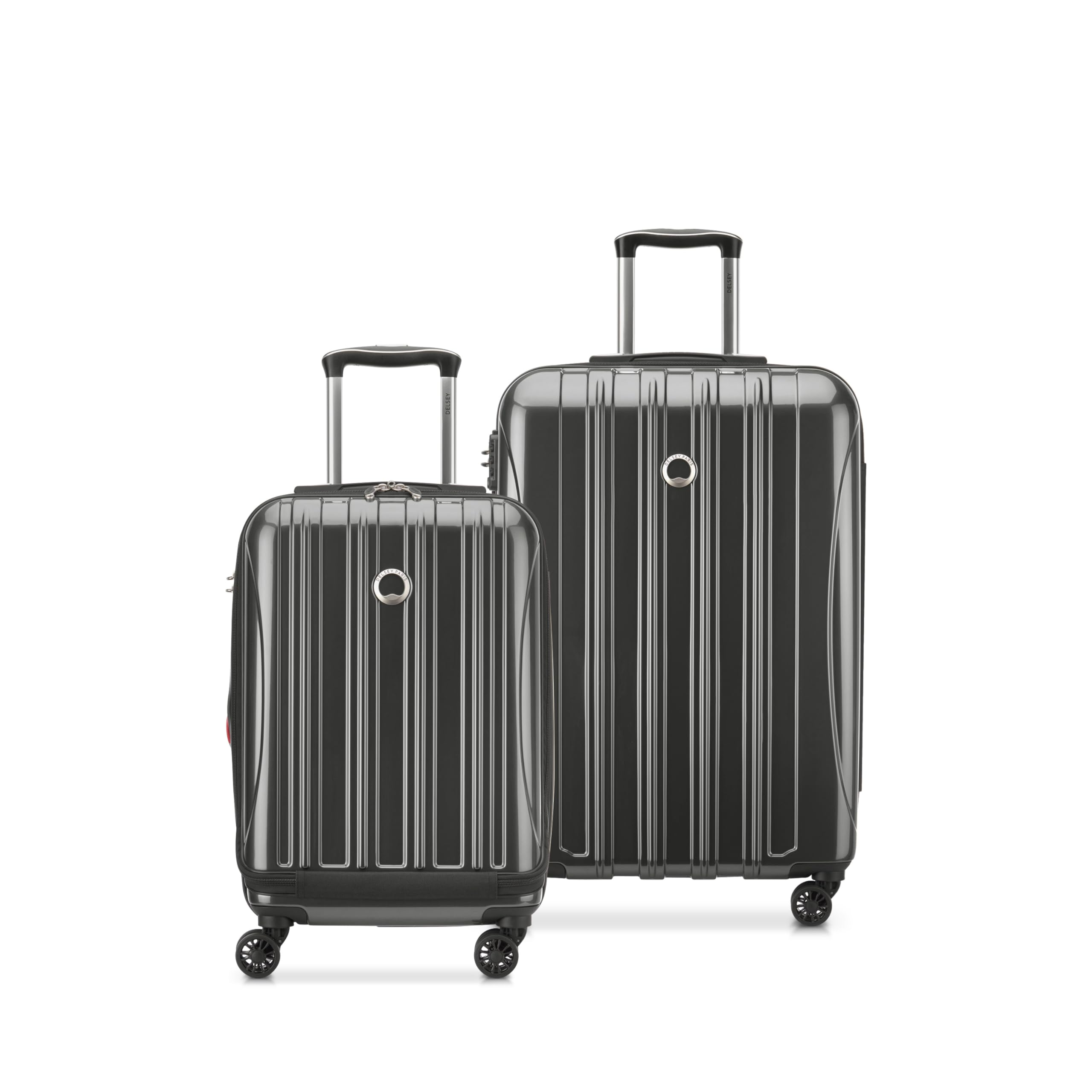DELSEY PARIS Helium Aero Hardside Mala expansível com rodas