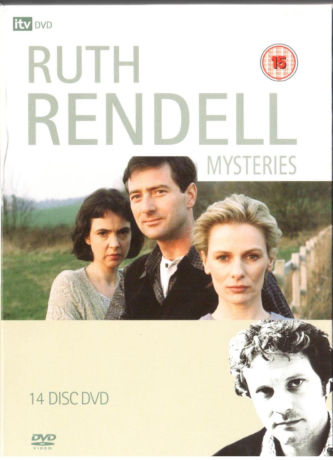 ITV GRANADA VENTURES Ruth Rendel Collection [DVD]