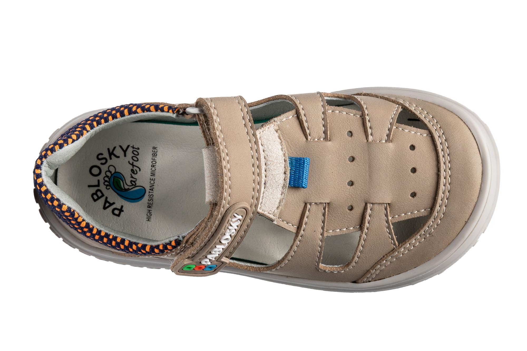 Pablosky Sonic 521836, Sandali Bambine e Ragazze