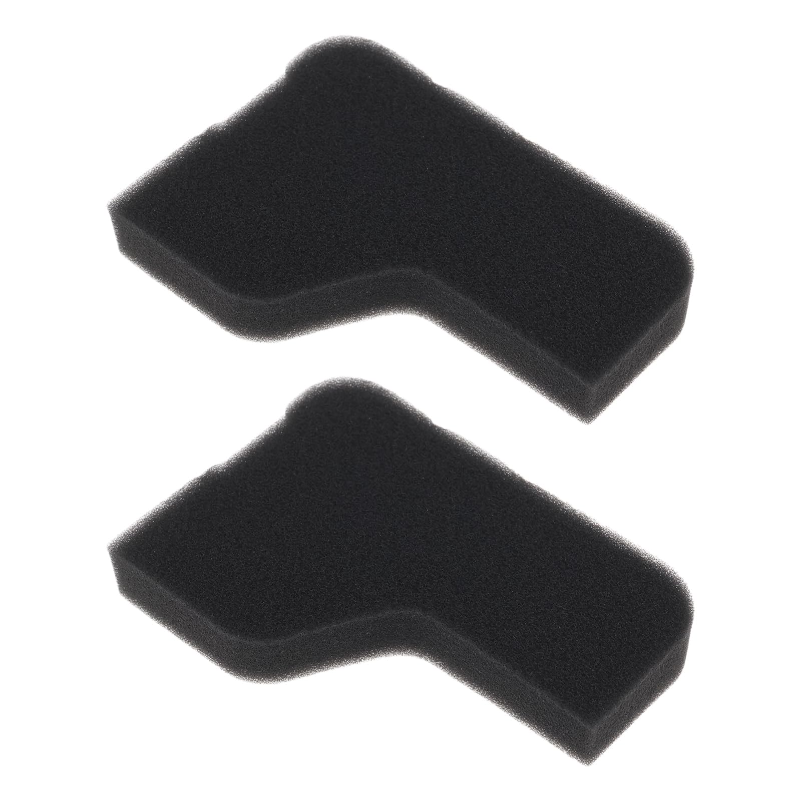 LT Easiyl 2 Pack Chainsaw Internal Air Filter Replace OEM 118550946/0 Compatible with Mountfield HP454 SP454 66x94.5x13.5 mm