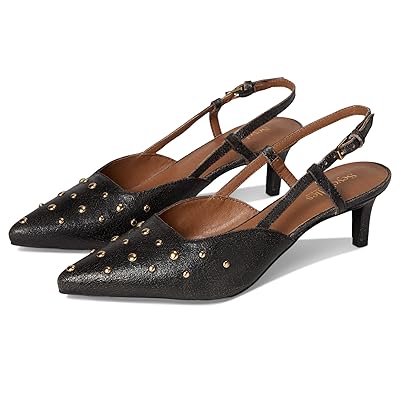 Seychelles Crawford Crackle Leather Pump Women