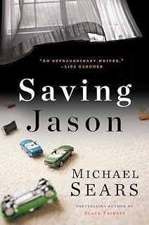 Saving Jason (A Jason Stafford Novel)