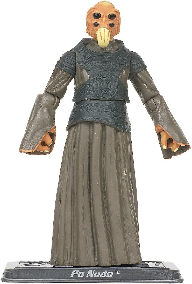 Hasbro Star Wars 30th Anniversary 2008 Wave 1 Separatist Po Nudo Action Figure #7