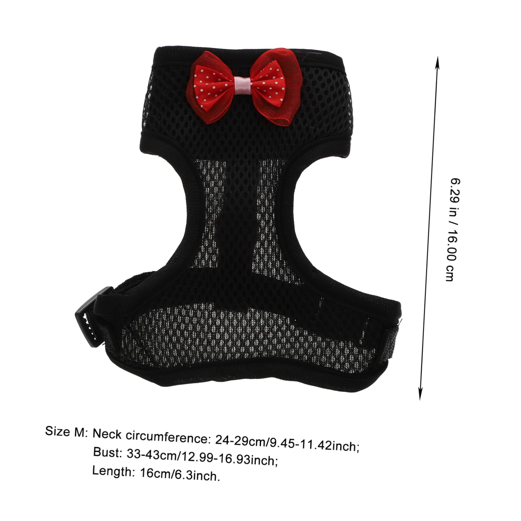 BESPORTBLE 1Set Durable Rooster Harness with Leash and Comfortable Chicken Pulling Rope for Outdoor Activities for Halloween Christmas and Carnivals