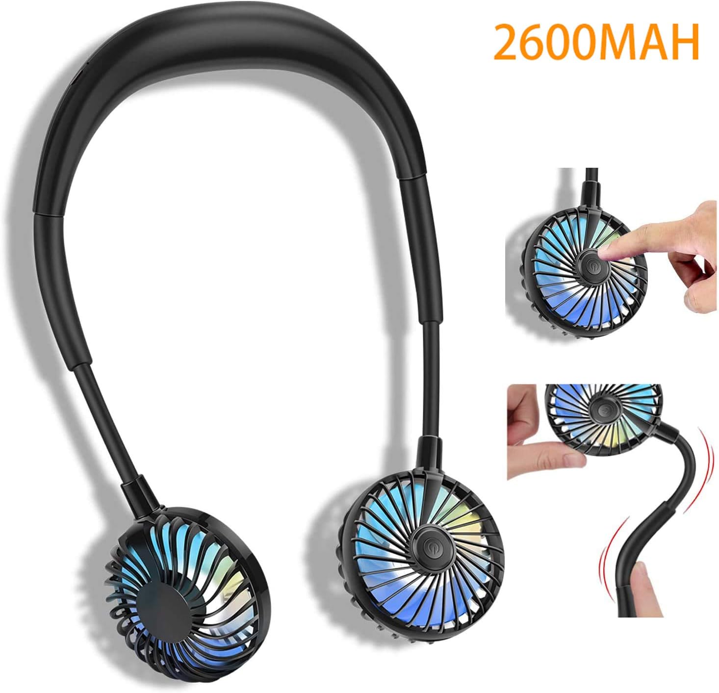 mini ventilatore per scrivania 6