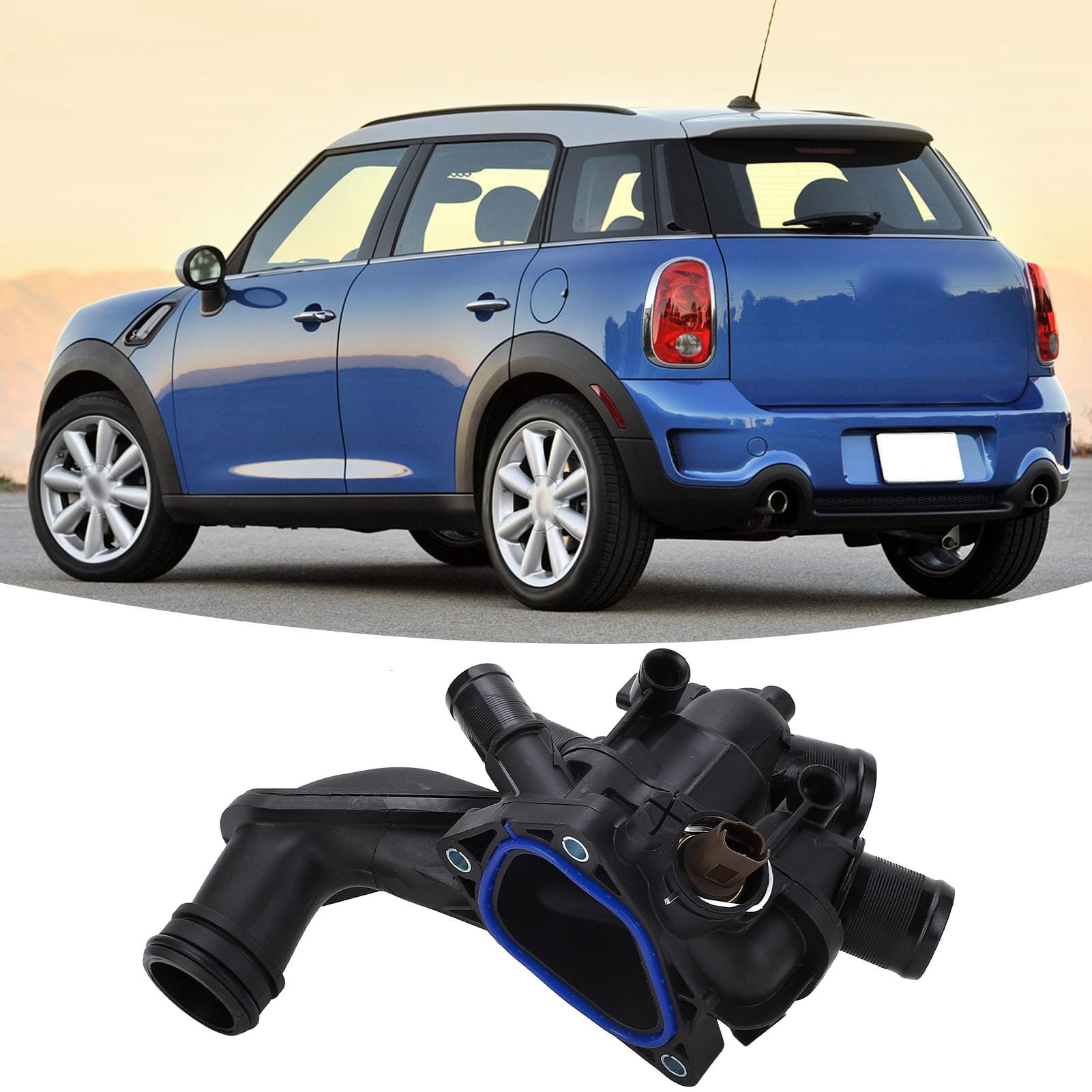płynu chłodzącego silnik Do PEUGEOT Mini