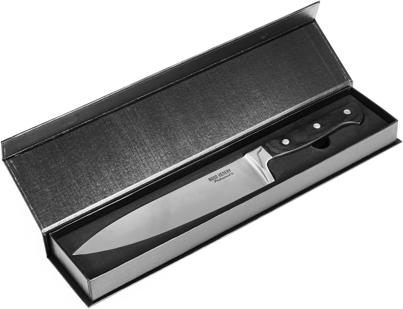 Ross Henery Professional , 5CR 15MOV Premium Stainless