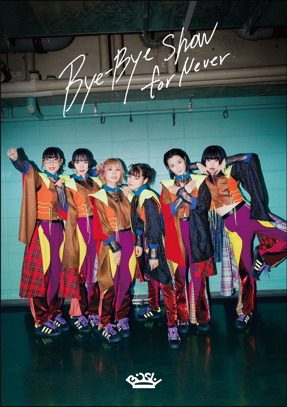 Bye-Bye Show for Never at TOKYO DOME【Blu-ray盤 (Blu-ray Disc2枚組)】 [Blu-ray]