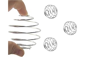 3-Pack Premium Milkshake Whisk Balls