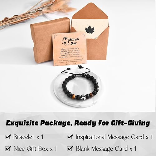 Miniatura 3 de Béisbol, fútbol, baloncesto, regalos de fútbol para adolescentes, regalos de cumpleaños de Navidad para hijo, nieto, hermano, sobrino, amigo,