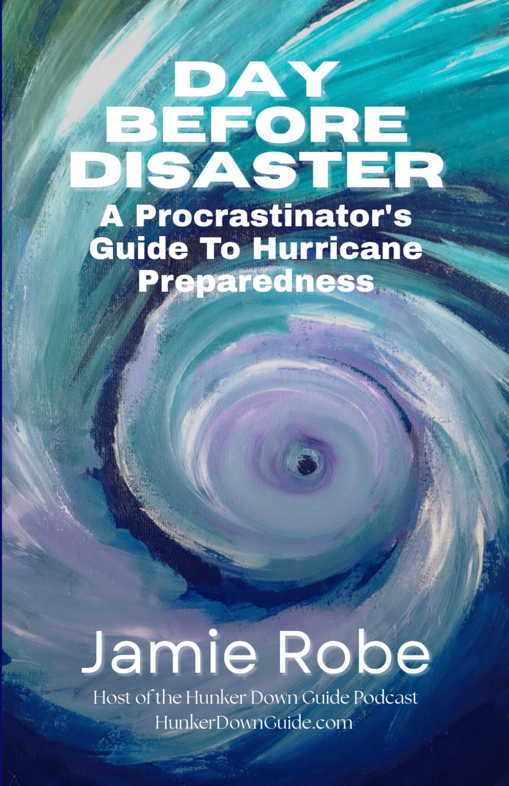 Day Before Disaster: A Procrastinator's Guide To Hurricane Preparedness