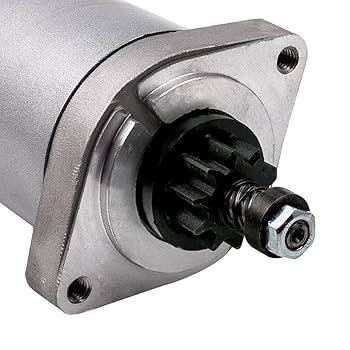 Amazon.com: Owigift Starter Motor Replace for 42