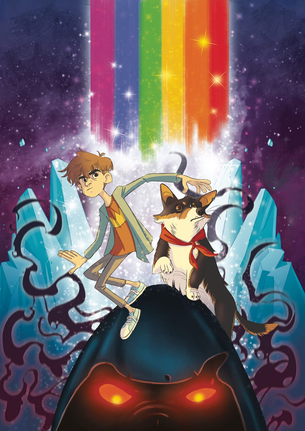 RAINBOW BRIDGE by Steve Orlando PAPERBACK 9781949028676