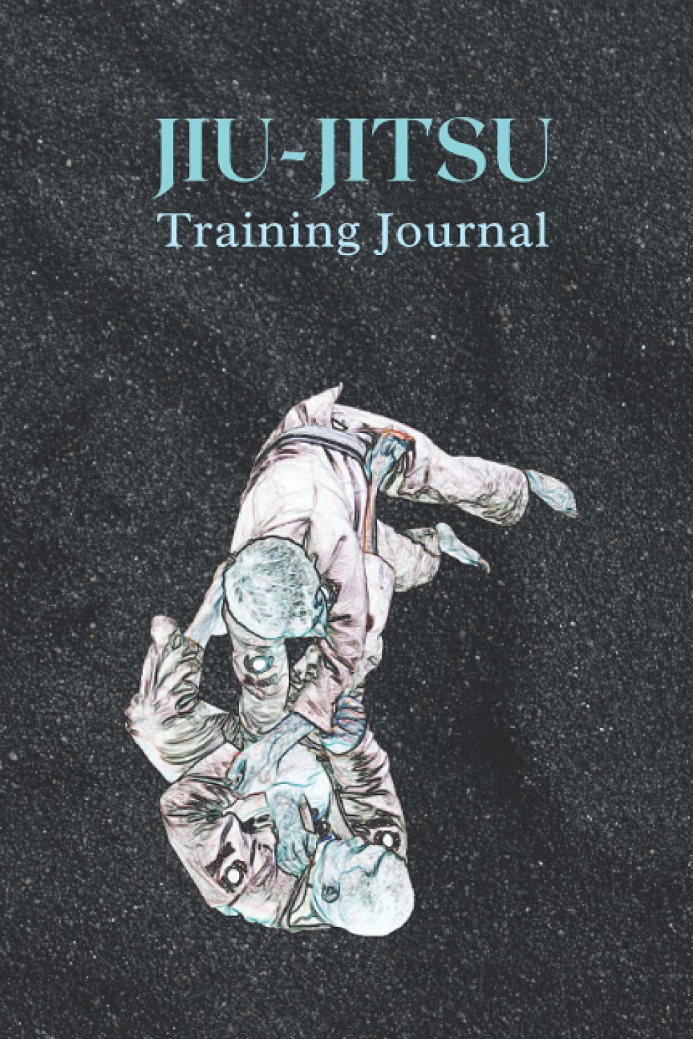 Buy JiuJitsu Training Journal BJJ Train Guide Day With Prompts And