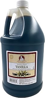 Chef's Quality Imitation Vanilla 1 Gal