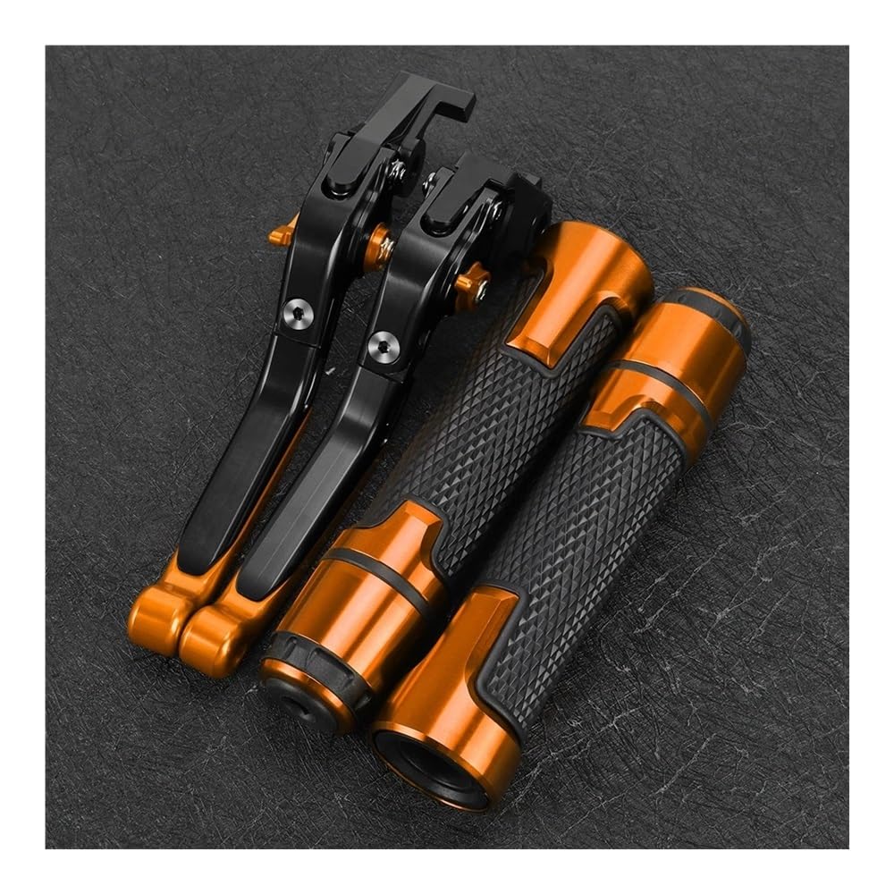 Levier frein et embrayage CNC pour moto MSX 125 2014-2017