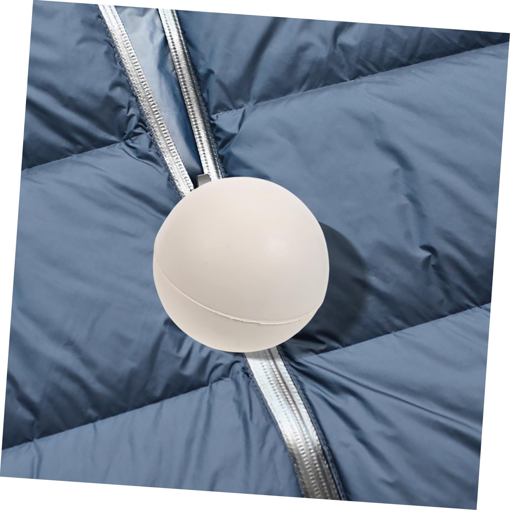 VICASKY 6 Palline per Asciugatrice in Gomma per Bucato Invernale, Strumenti Essenziali per Asciugatura Rapida e Ammorbidimento Tessuti, Accessori per Lavanderia Domestica e Giacche