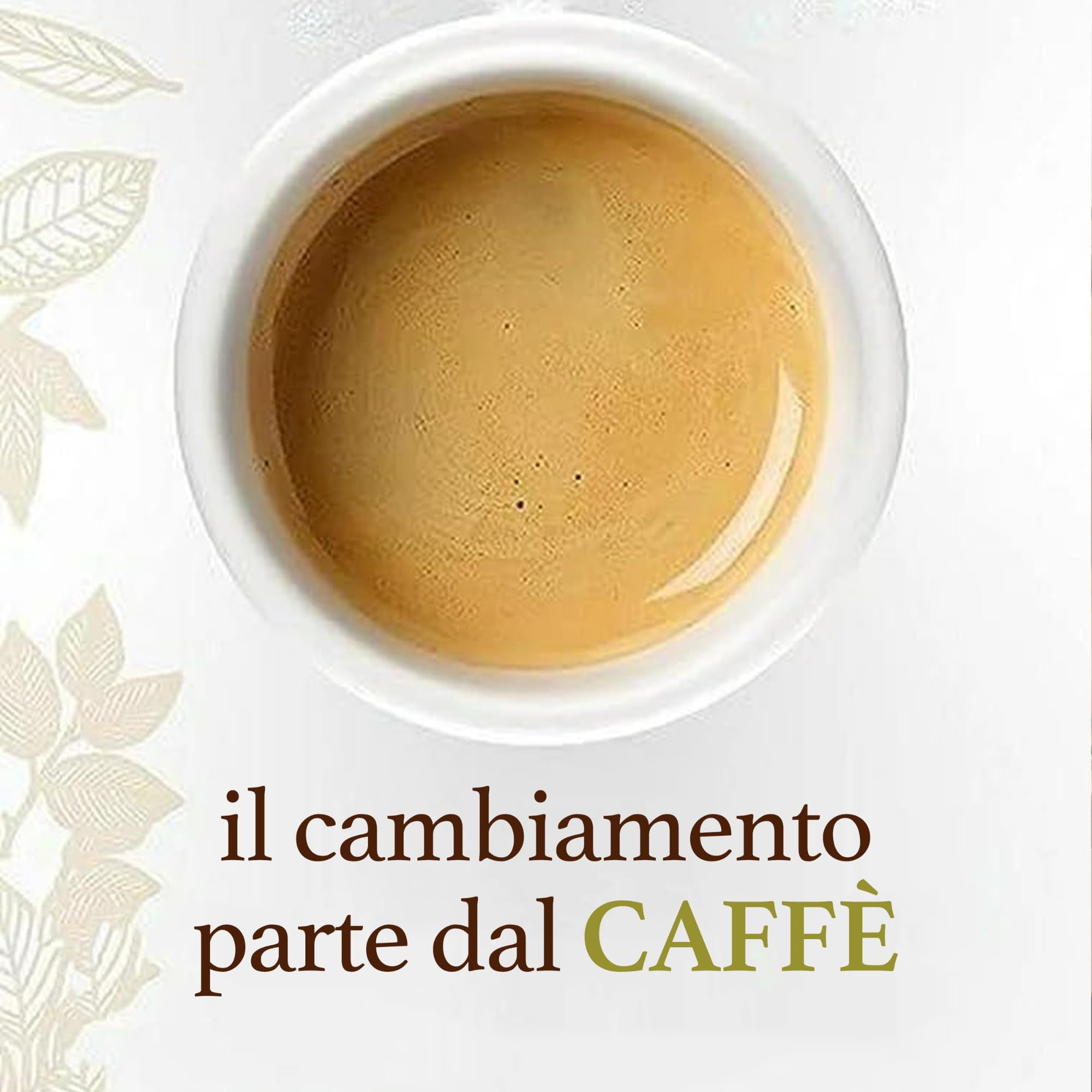 Bicchierini da Caffè, 4000 Pezzi, Usa e Getta Biodegradabili 75 ml, Bicchierini Caffè Espresso Monouso Compostabili Ecologici in Carta, Resistenti, Ideali per Bar e Uffici, Confezionati in Italia