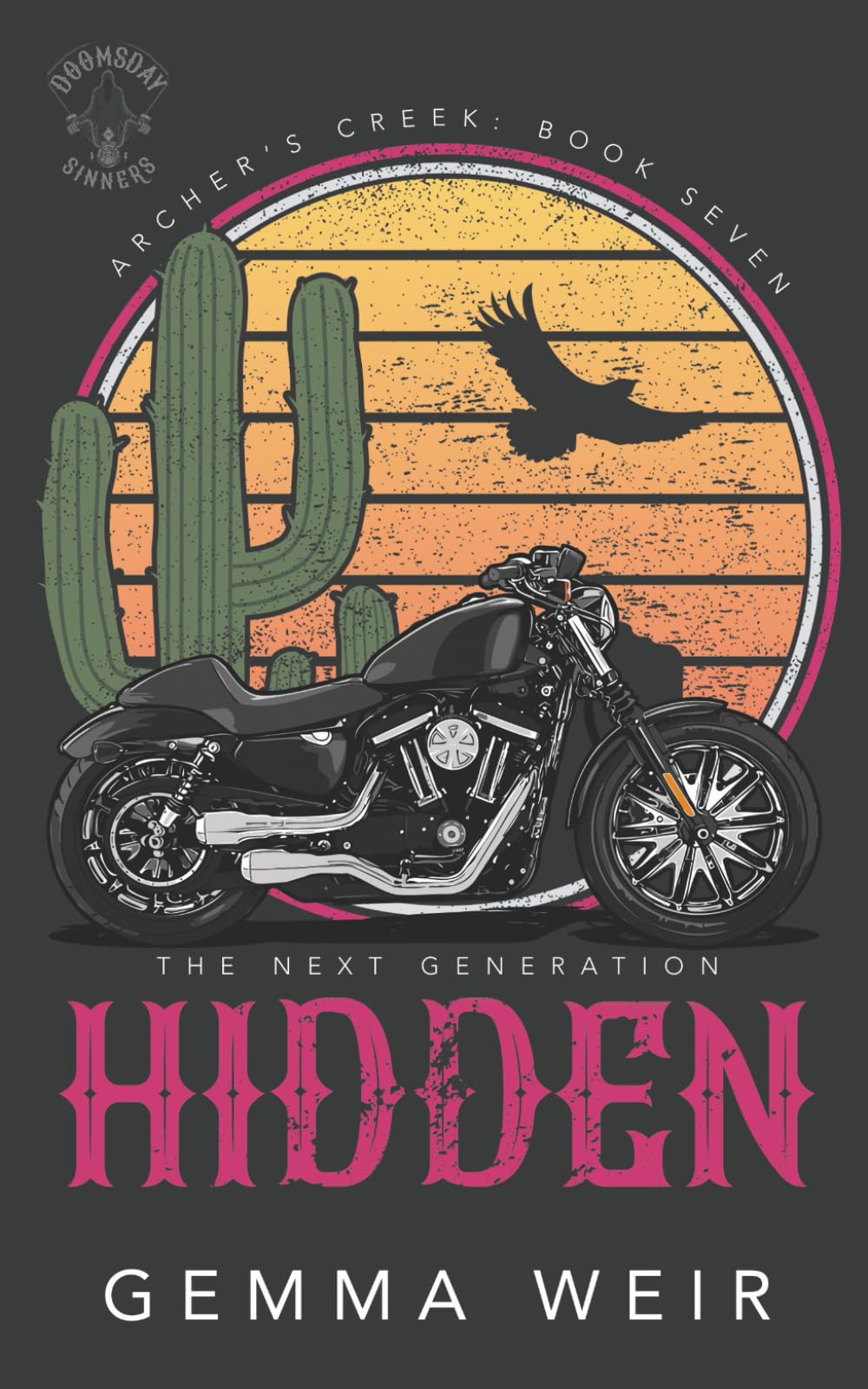 Hidden: The Next Generation (Archer's Creek)