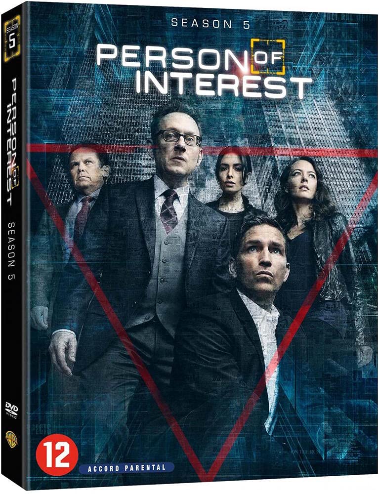 Person Of Interest - Seizoen 5 (1 DVD) - | 5051889597544 | Amazon