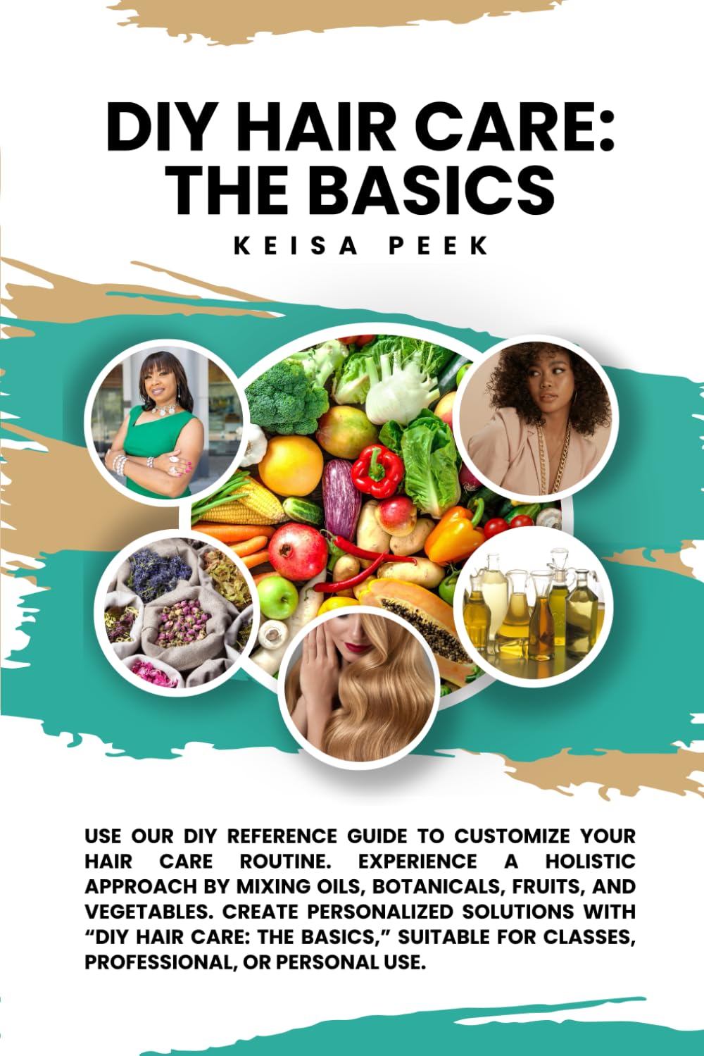 DIY HAIR CARE: THE BASICS