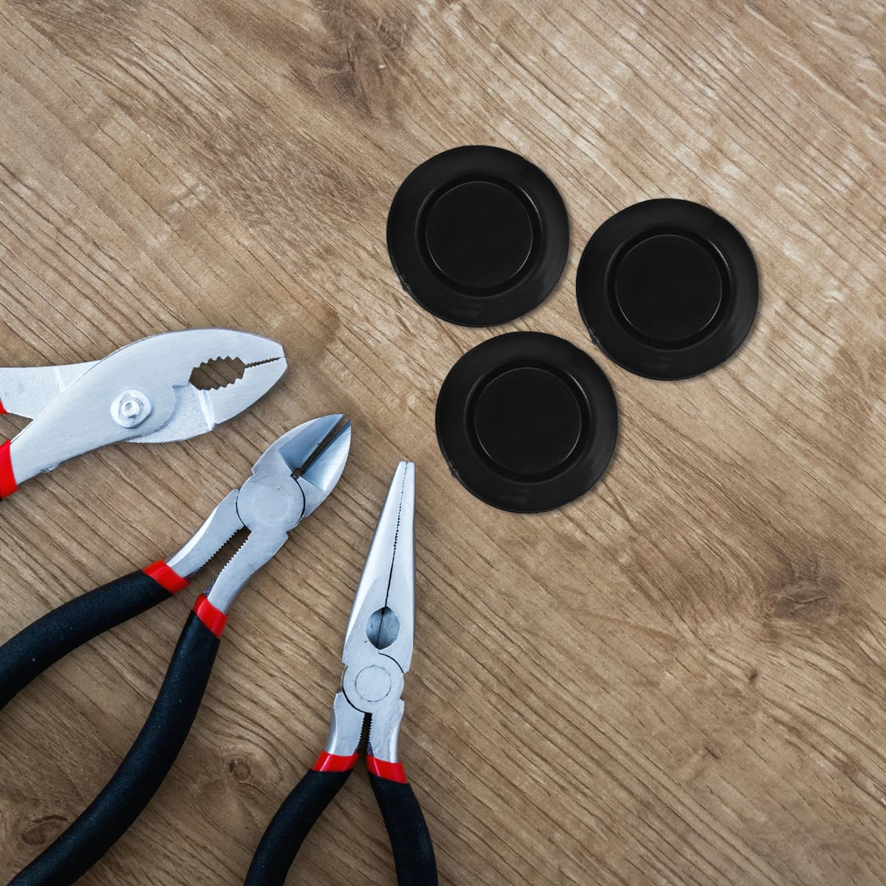 ABOOFAN 10 Tapones para Parachoques De Coche Cubierta De Sensor Parachoques Tapa De Agujero para Parachoques Delantero Y Trasero Plástico Impermeable Accesorios Exteriores