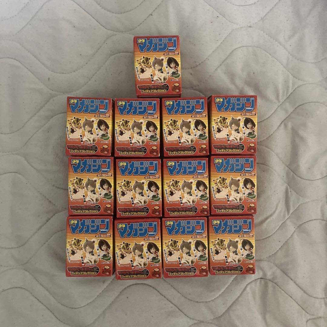 Amazon.co.jp: 少年マガジン マガジン50th フィギュアコレクション  