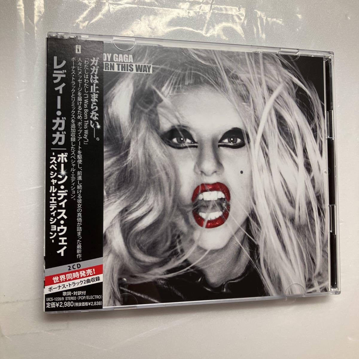 ボーン・ディス・ウェイ-スペシャル・エディション-