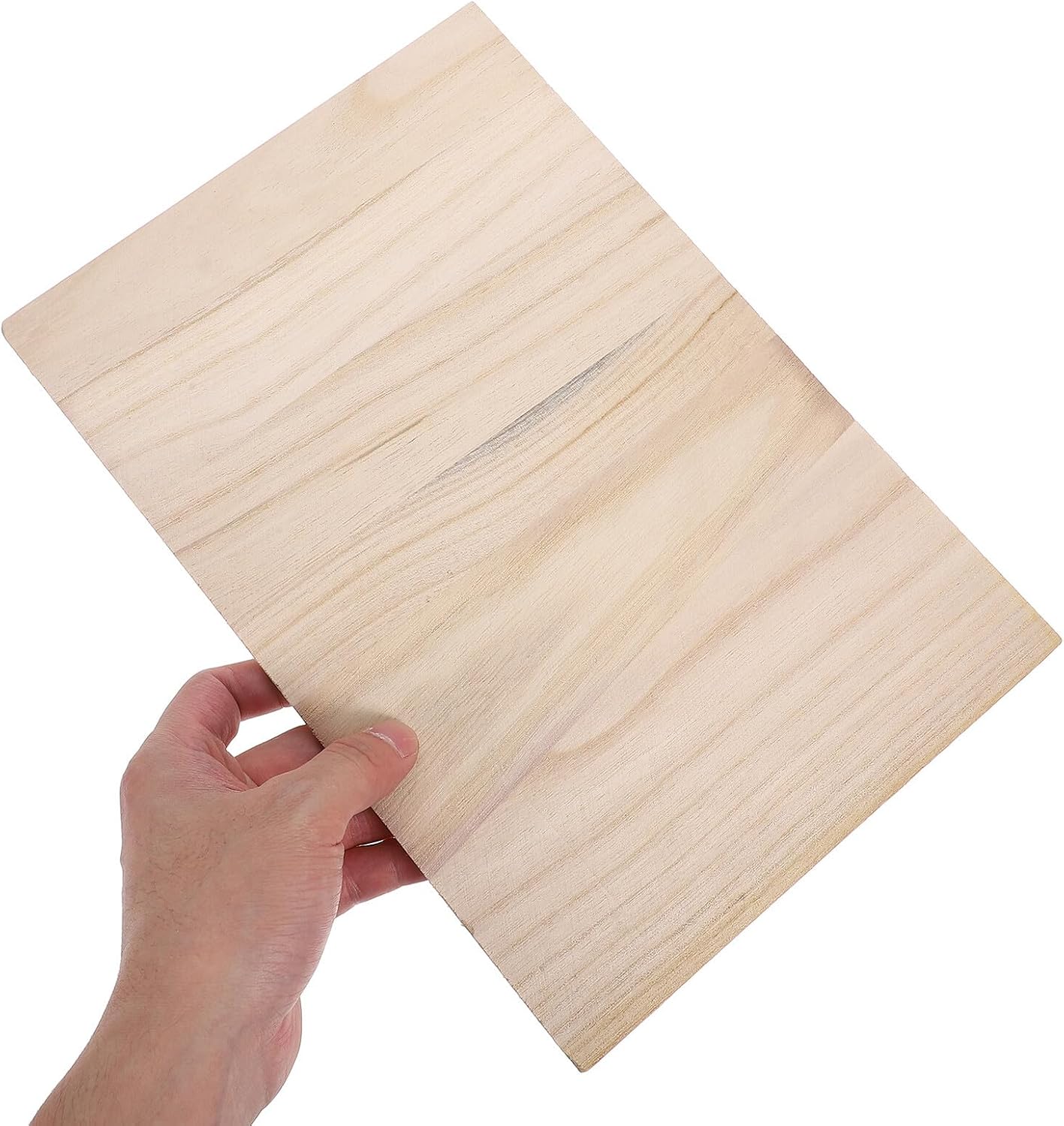 12pcs Taekwondo Karate Breaking Boards Set, Professional Wood Martial Arts Training Planks, 0.3cm 0.6cm Thickness for Performance and Practice
