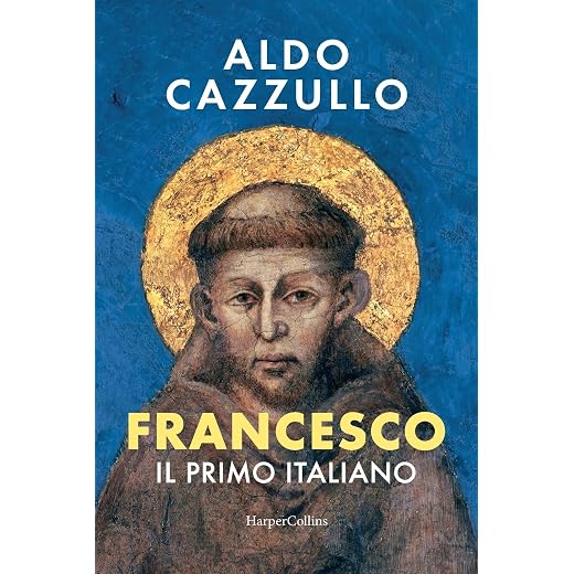 Francesco. Il primo italiano