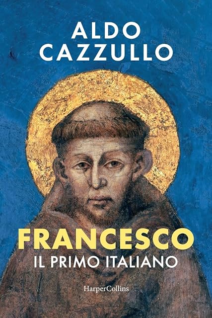 Portada de Francesco. Il primo italiano