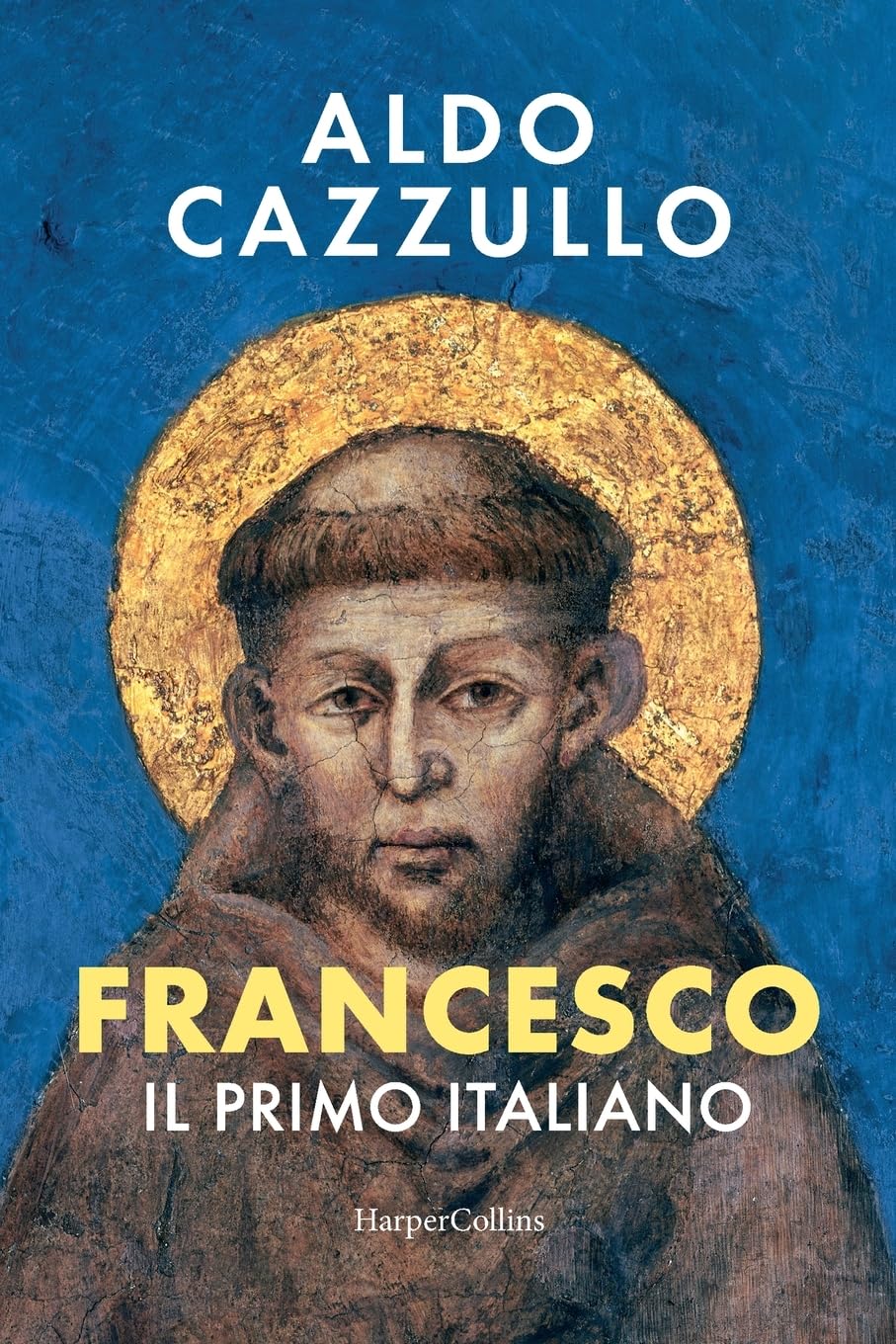 Francesco. Il primo italiano