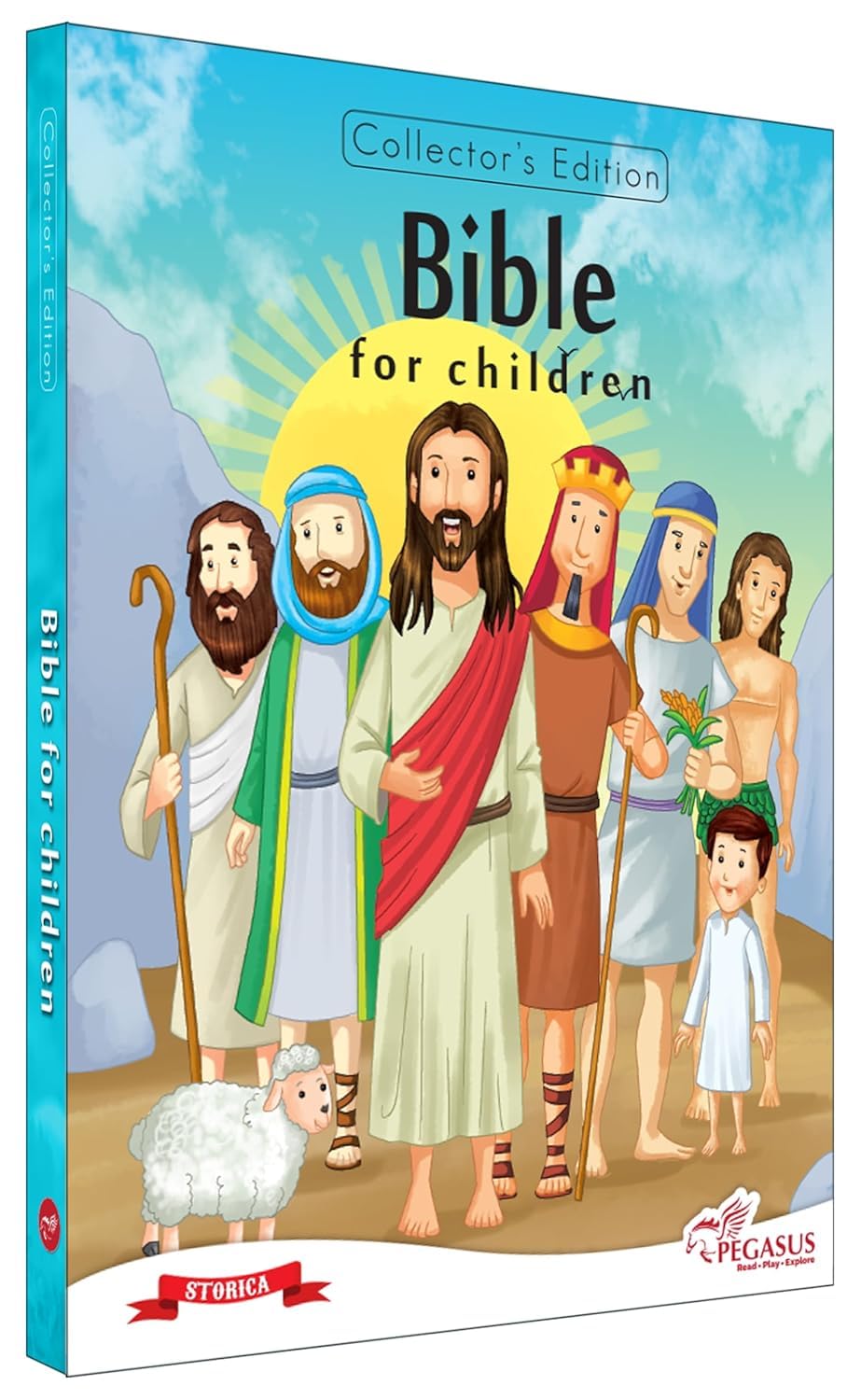 Bible for Children: Collectors Edition
