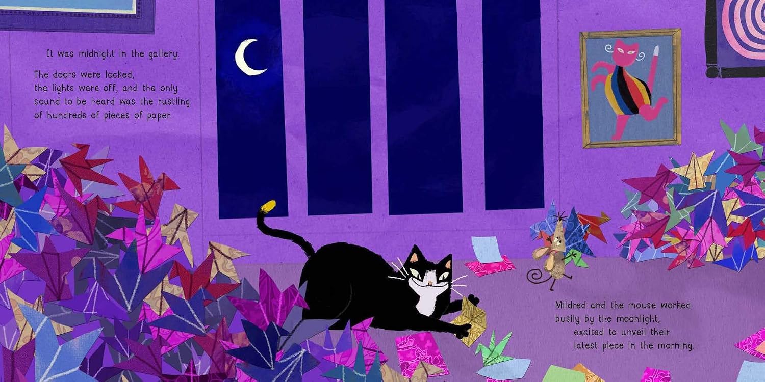 Mildred and the Copycat