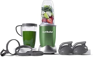Nutribullet RNB9-0401AK Pro 900W Blender Green - Certified Refurbished
