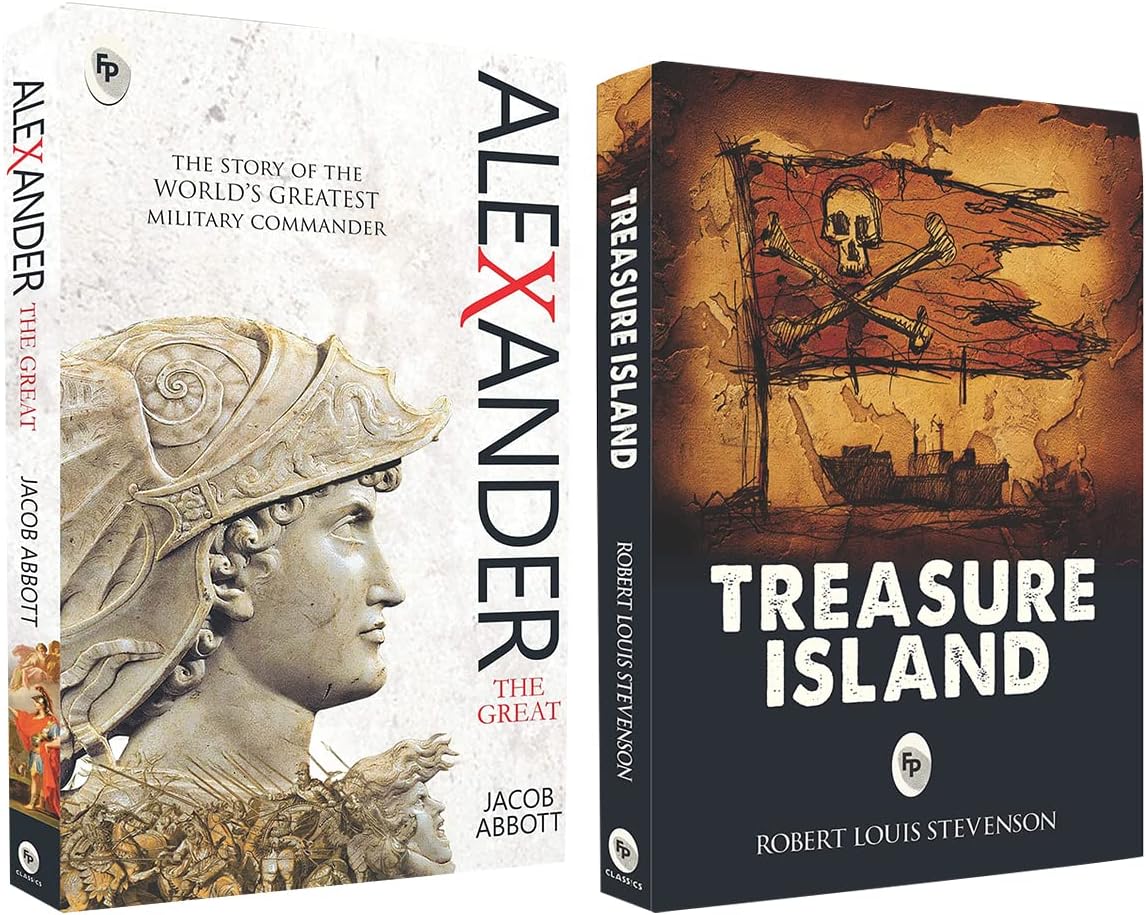 Alexander the Great & Treasure Island
