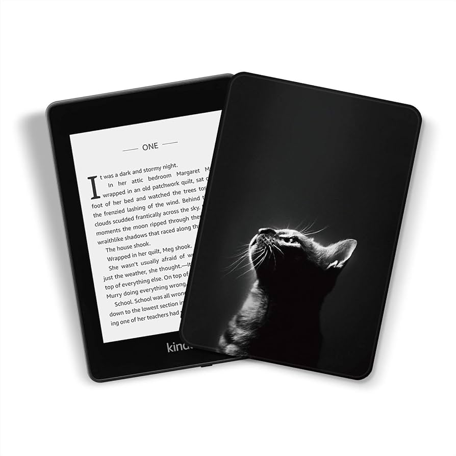 Kindle Paperwhite [10th Generation, 2018 Releases Model
