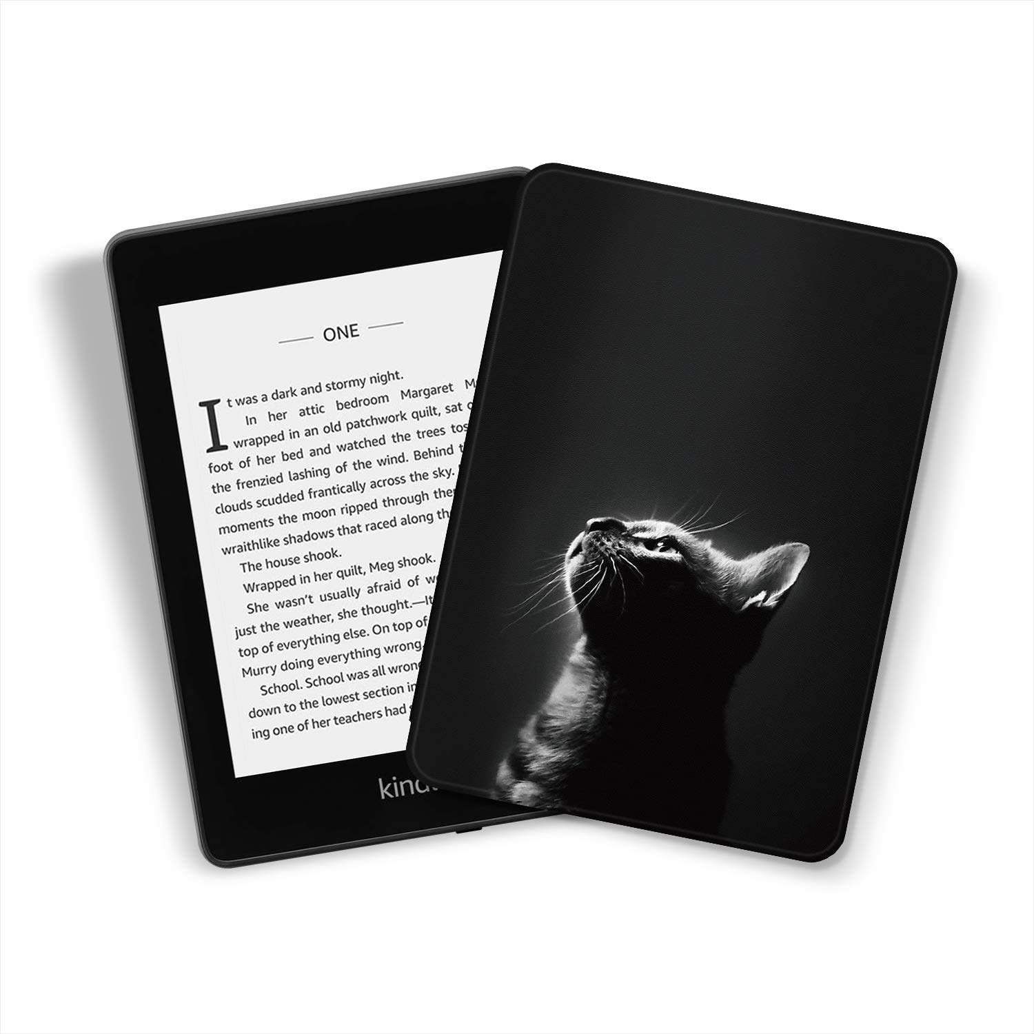 Kindle Paperwhite [10th Generation, 2018 Releases Model：PQ94WIF